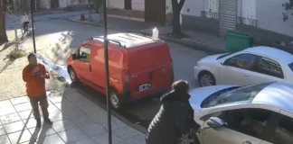Encargado de hotel céntrico denunció agresión y daños