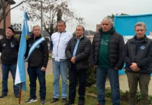 Suipacha reafirmó los derechos argentinos sobre Malvinas y homenajeó a sus veteranos