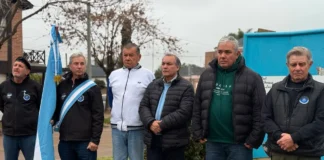 Suipacha reafirmó los derechos argentinos sobre Malvinas y homenajeó a sus veteranos