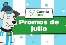 Cuenta DNI renueva beneficios en julio y consolida su impacto en Mercedes
