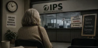 La Justicia ordenó al IPS resolver en 30 días una jubilación demorada desde 2018