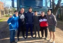 All Boys Solidario envió ayuda para familias de Tucumán