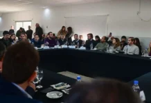 Mercedes participó del debate por la nueva Ley de Seguridad bonaerense