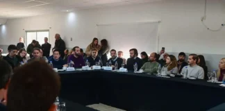 Mercedes participó del debate por la nueva Ley de Seguridad bonaerense