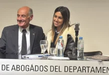 El ejercicio profesional y los desafíos de la Justicia fueron los ejes del nuevo libro de Horacio Vero