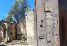 Reclaman acciones para preservar el Cementerio Viejo