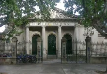 El ex Colegio Nacional modifica horarios por fallas en las calderas