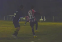 Atractivo inicio de play off en el Fútbol Senior