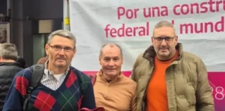 Mercedes participó en una capacitación provincial sobre salud, higiene y seguridad laboral