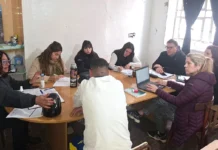 Se realizó una nueva reunión de la Junta de Pre Egreso en la Unidad 5