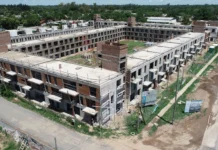 El Gobierno nacional pone a subasta complejo urbanístico por más de 4 millones de dólares