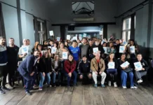 Entregan terrenos en custodia a unas 70 familias que ya tenían adjudicados