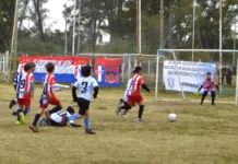 Otra suspensión en el fútbol de Inferiores