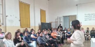Consejo Escolar impulsa programas para fortalecer el compromiso con las escuelas