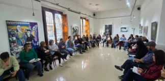El Municipio inició nueva etapa del programa educativo junto al CONICET