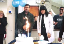 El Hospital Blas L. Dubarry celebró sus 85 años