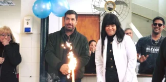 El Hospital Blas L. Dubarry celebró sus 85 años