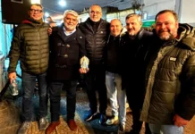 Respaldo sindical al Movimiento Derecho al Futuro que conduce Axel Kicillof