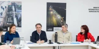 Un fenómeno climático que pone en alerta a toda la provincia