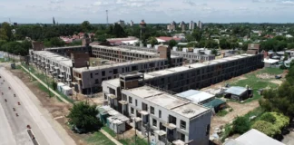 El Partido Obrero rechazó la subasta de viviendas Pro.Cre.Ar. y reclamó un plan habitacional estatal