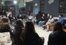 El Municipio se reunió con centros de estudiantes