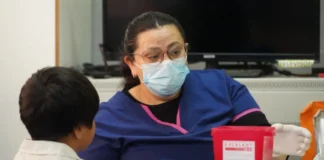 Más de 300 estudiantes participaron del Programa Municipal de Salud Escolar
