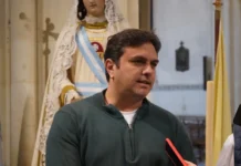 Altube: “Los libertarios dicen una cosa y hacen lo contrario”