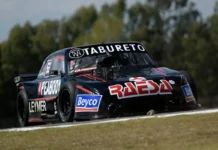 Facundo Barnetche 5Âş con esfuerzo