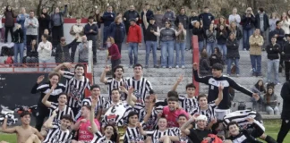 Club Mercedes se coronó campeón de Reserva