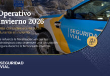 OPERATIVO INVIERNO EN EL TRANSITO: SE DESPLEGARÁN CONTROLES FIJOS Y DINÁMICOS EN LAS PRINCIPALES RUTAS DEL PAÍS