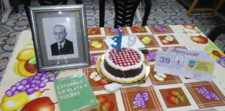 La Asociación Poetas y Escritores Mercedinos “Ismael Marcelo Siri”