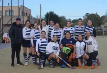 Las Master mantuvieron la categoría