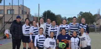 Las Master mantuvieron la categoría