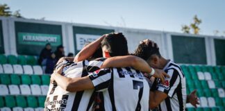 Merecida victoria de Club Mercedes ante Centro Español
