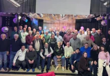 5º Encuentro de grandes pilotos de la ex Asociación de Karting del Oeste
