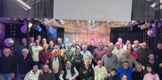 5º Encuentro de grandes pilotos de la ex Asociación de Karting del Oeste