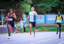 Larregina vuelve a brillar en Campeonato Panamericano