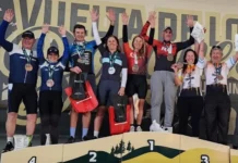 Una de MTB, otra de Rural y se viene la Vuelta a Franklin