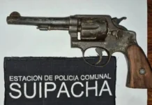 Esclarecimiento total del robo agravado ocurrido en Suipacha: fue detenido el segundo autor y secuestrados los elementos