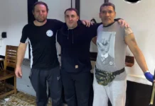 Sebastián Giannini campeón en torneo de Chacabuco
