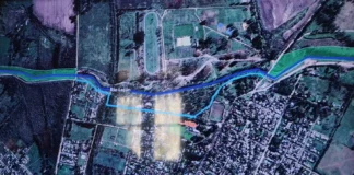 Proyectan nuevas obras en cauce del Río Luján en Mercedes