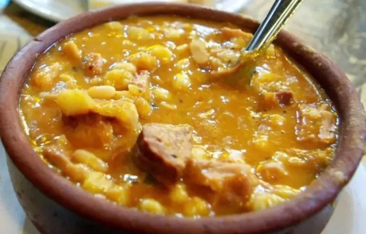 Receta del Lunes 06 de julio de 2026 - Locro criollo_7_11zon