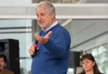 Toyota Ricciardi realizó en Lobos un encuentro sobre movilidad sustentable, vehículos híbridos y economía circular