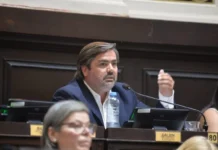 Tras renovar sus autoridades, la UCR hará un acto en La Plata para volver a marcar presencia