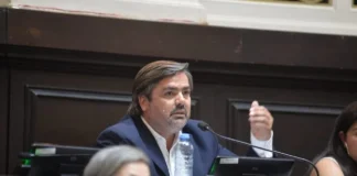Tras renovar sus autoridades, la UCR hará un acto en La Plata para volver a marcar presencia