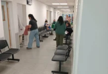 Jornada de salud para afiliados a UPCN e IOMA