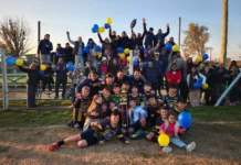 Títulos de Unión 2015, Palometas 2014 y Juventud 2012 en el cierre del Apertura