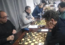 Segunda fecha en San A. de Giles