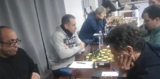Segunda fecha en San A. de Giles