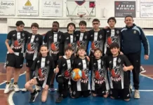 Estudiantes y Mercedes se enfrentaron por los torneos de la Asociación